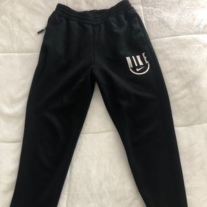 SOLD ON CURTSY Dri Fit Nike Sweatpants